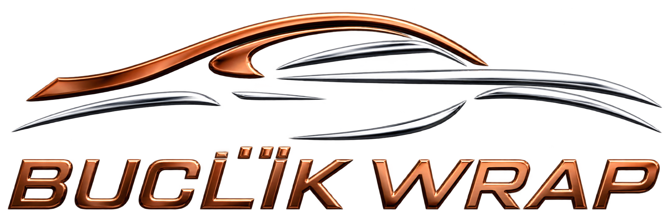 BUCLIKWRAP Studio Logo